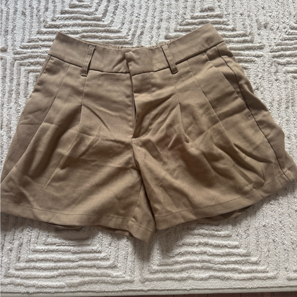 Urban Outfitters Tan Women's Bermudas